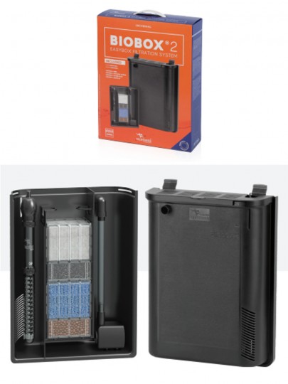 Filtro Interior BioBox 3 900 L/H